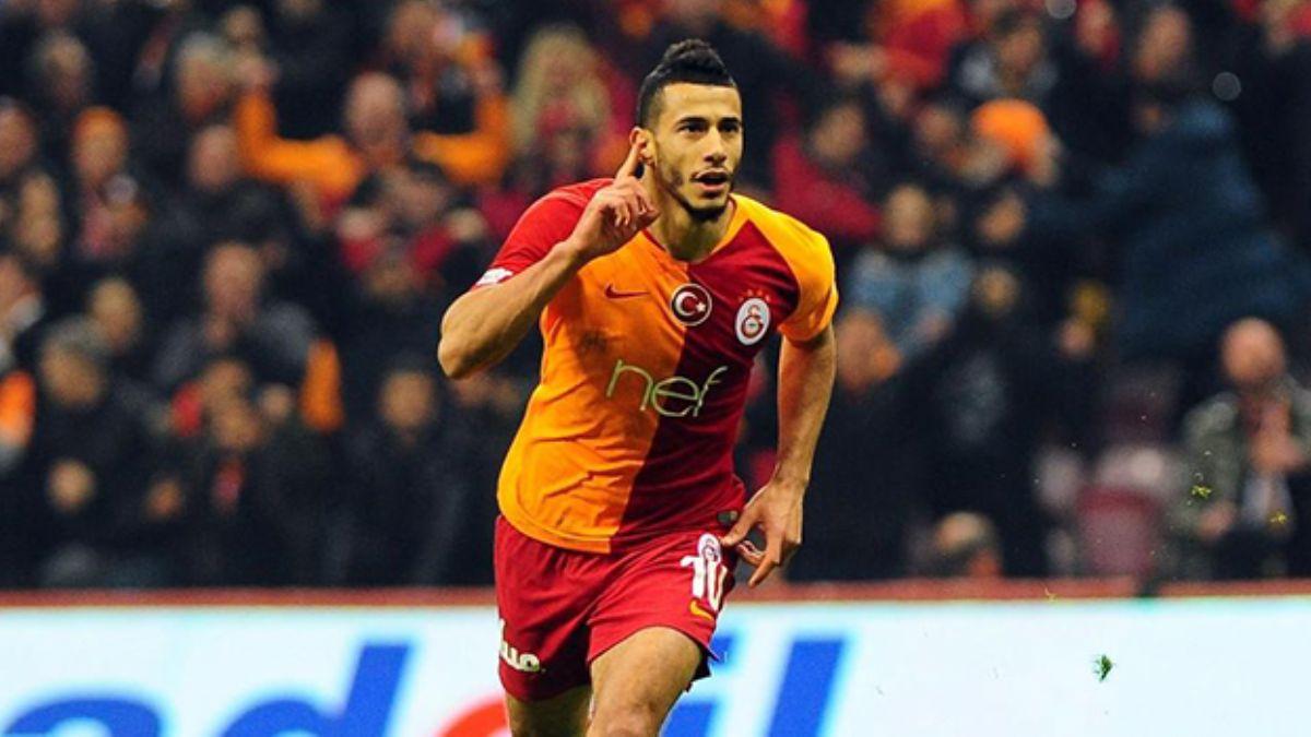 Younes Belhanda'dan arpc szler! 'Taraftar artk arkamda'