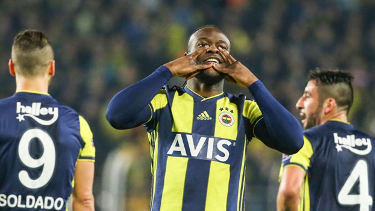 Chelsea, Victor Moses ile sezon sonu yollarn ayracak