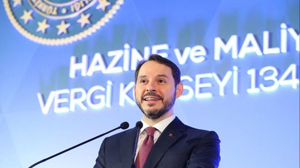 Bakan Albayrak: Tm bu saldrlar pskrtp, yolumuza daha da salam admlarla devam edeceiz