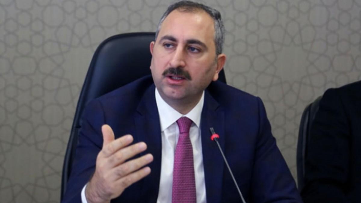 Adalet Bakan Abdulhamit Gl: Trkiye, terristleri kaynanda kurutmaya devam edecek