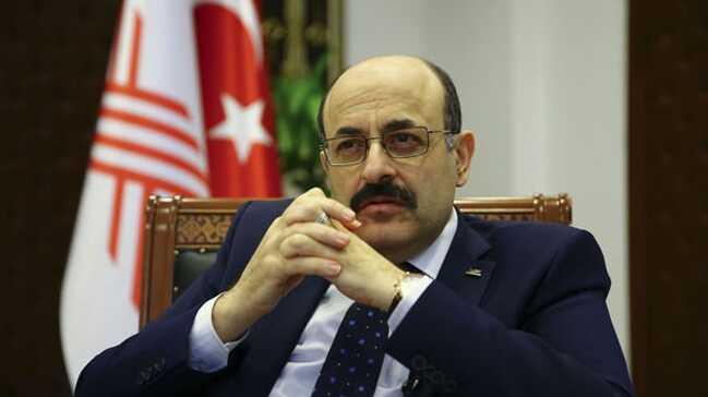 YÖK Başkanı Saraç: Üniversitelere başarı karnesi verilecek