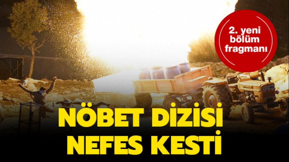 Nbet ilk blm nefes kesti