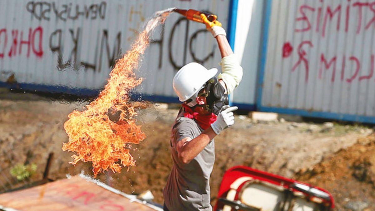 FET֒c Kurmay Yarbay Blent Sevindik: Geziye destek verdik