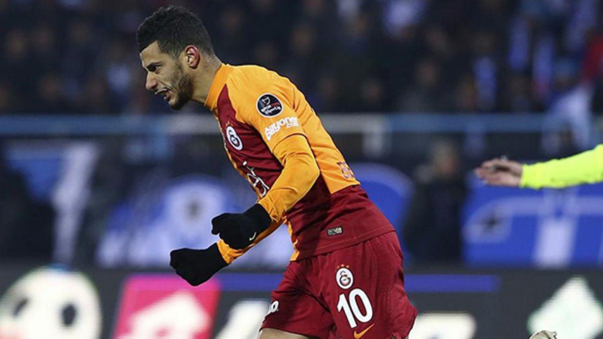 Younes Belhanda 2019'a damga vurdu