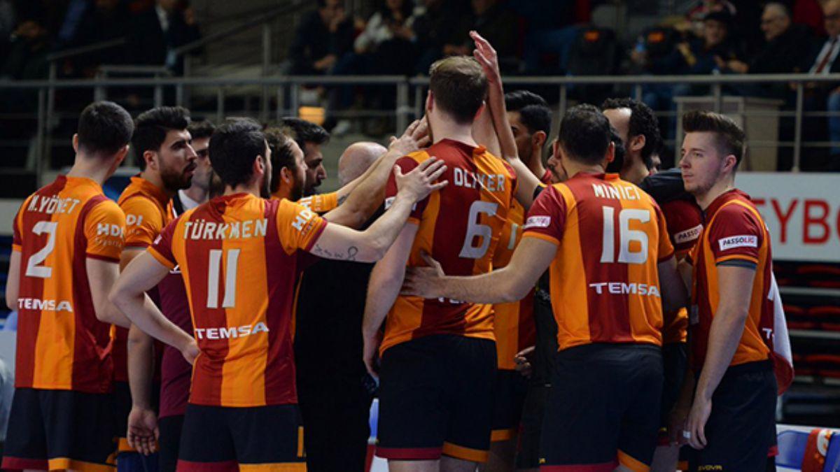 Galatasaray, Avrupa'da final peinde
