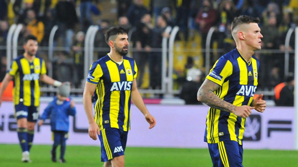 Fenerbahe'de savunma krizi! Son 2 mata 5 gol