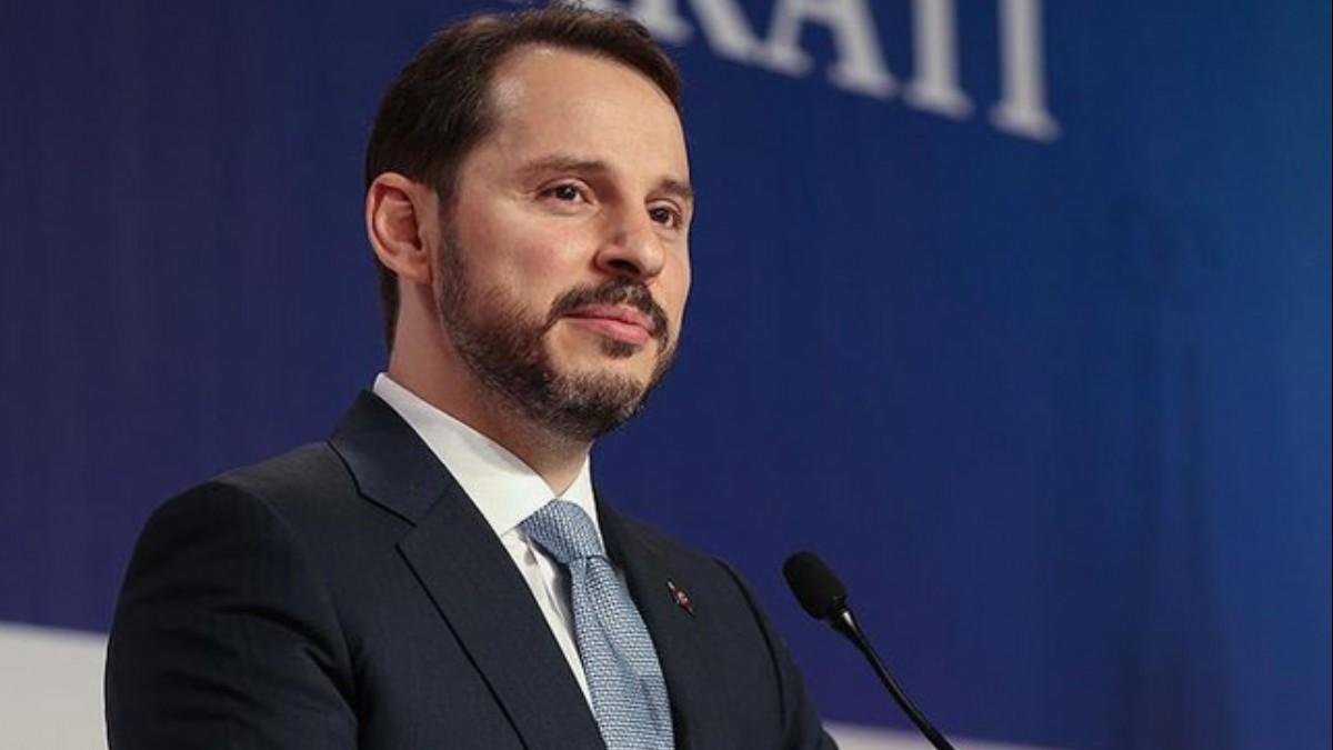 Bakan Albayrak'tan enflasyon aklamas