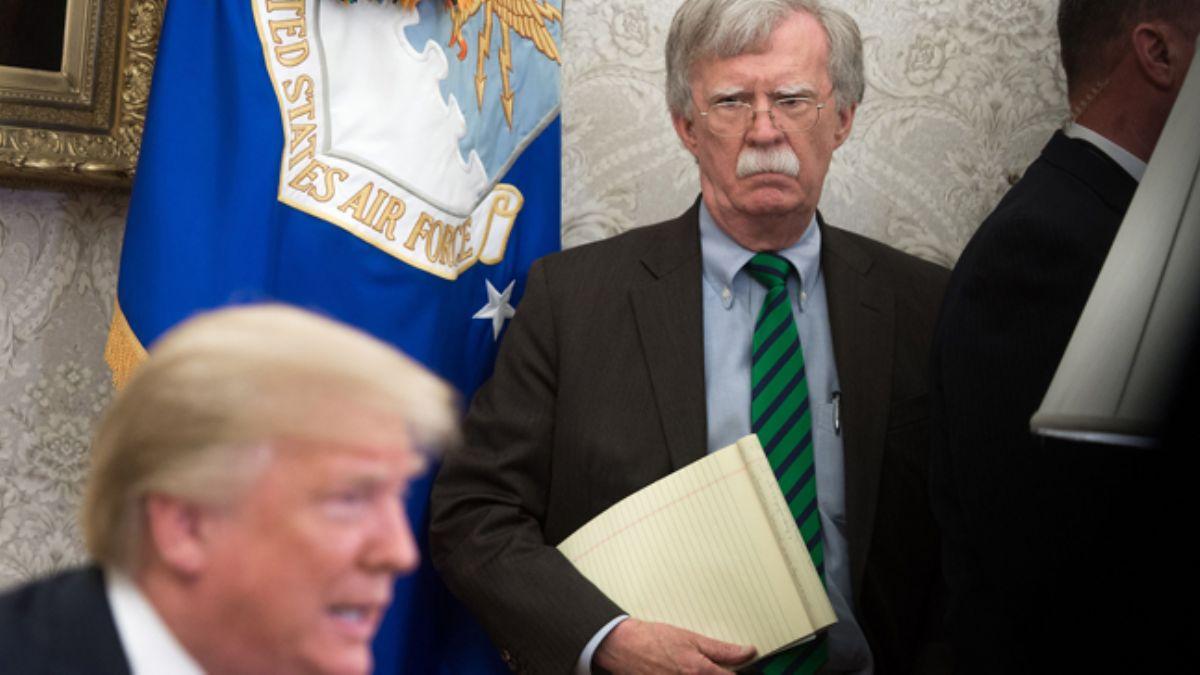 Bolton Vietnam'da anlama kmamasndan Kim'i sorumlu tuttu       