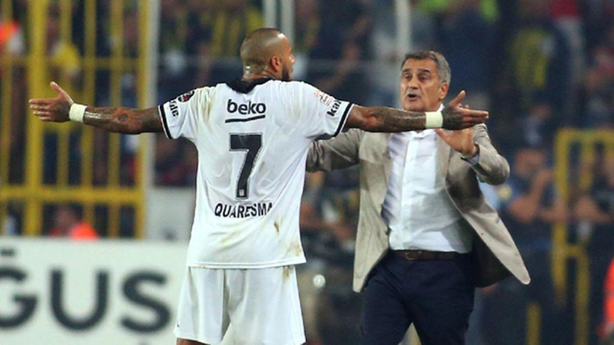 Ricardo Quaresma'dan enol Gne haberlerine sert tepki