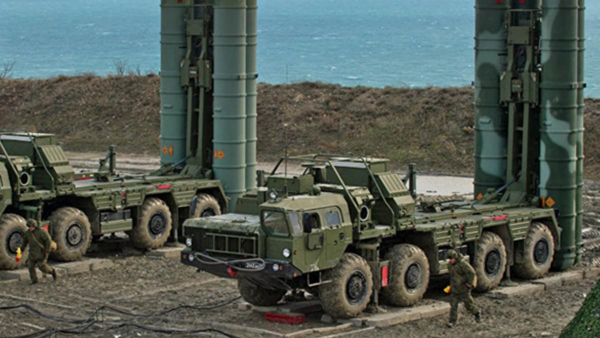 Katar S-400 iin Rusya ile mzakereleri srdryor