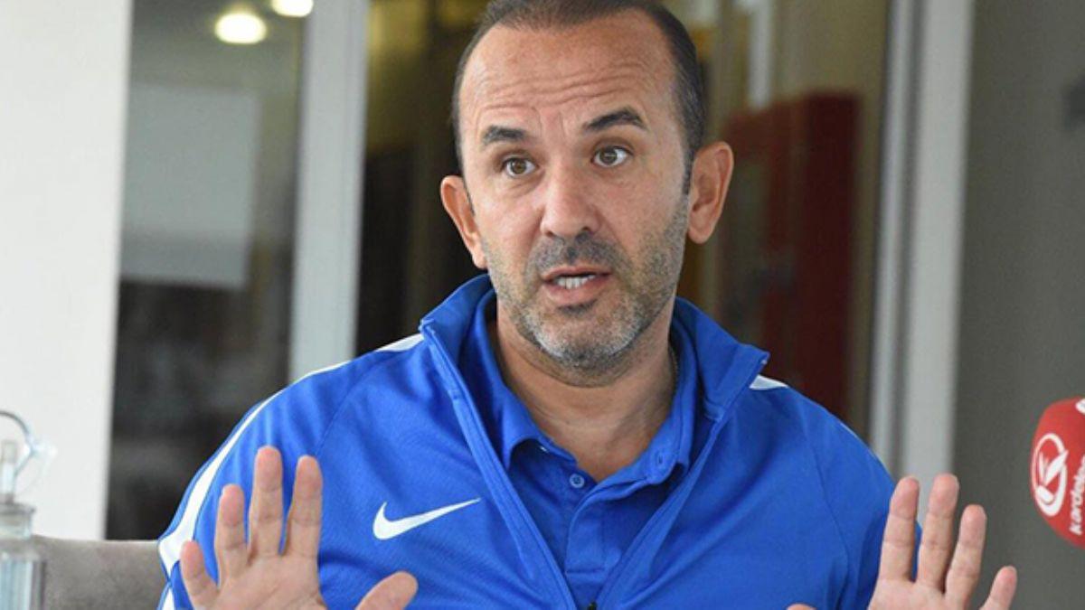 Bykehir Belediye Erzurumspor'da Mehmet zdilek ile yollar ayrld