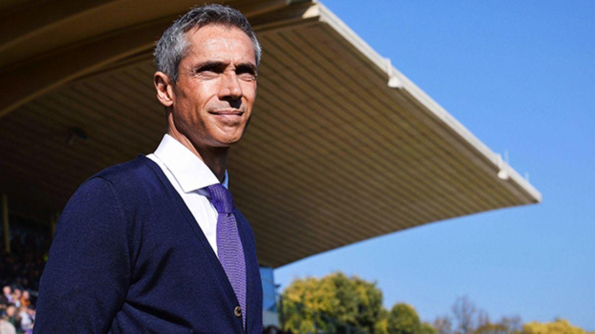 Roma, Paulo Sousa ile anlamaya yakn