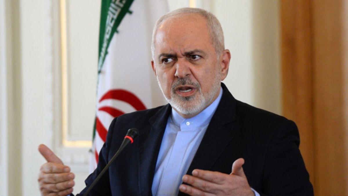 ran Dileri Bakan Zarif: Hkmetin iindeki ya da dndaki her kurumun ayr bir d siyaseti olamaz