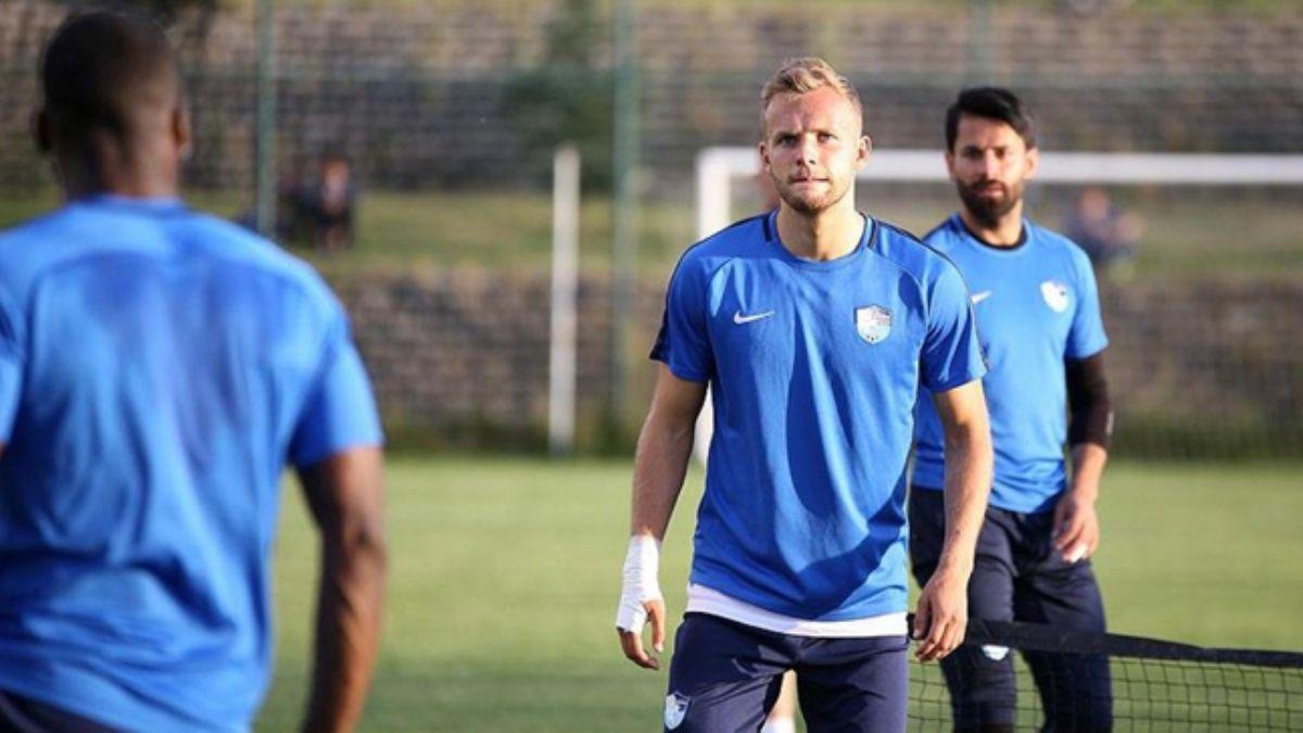 Lennart Thy, alacaklar iin Erzurumspor'u FIFA'ya ikayet etti