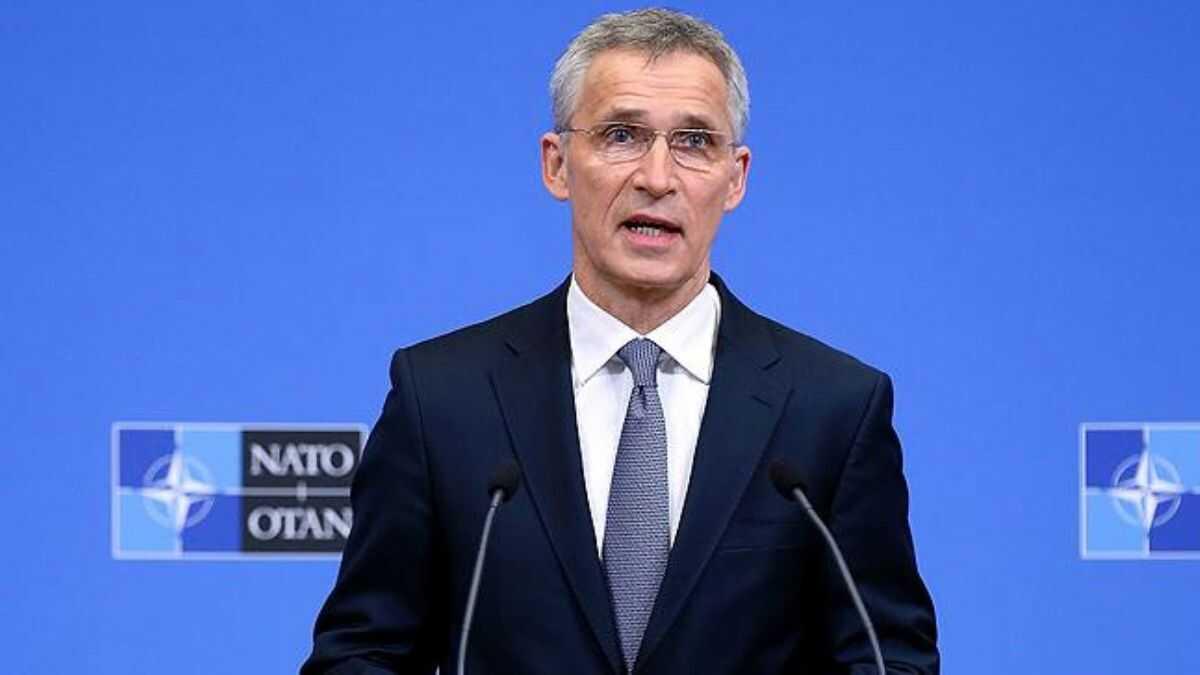 NATO Genel Sekreteri Stoltenberg: NATO mttefikleri Rusya'ya anlamann ykmllklerini yerine getirme arsnda bulunuyor