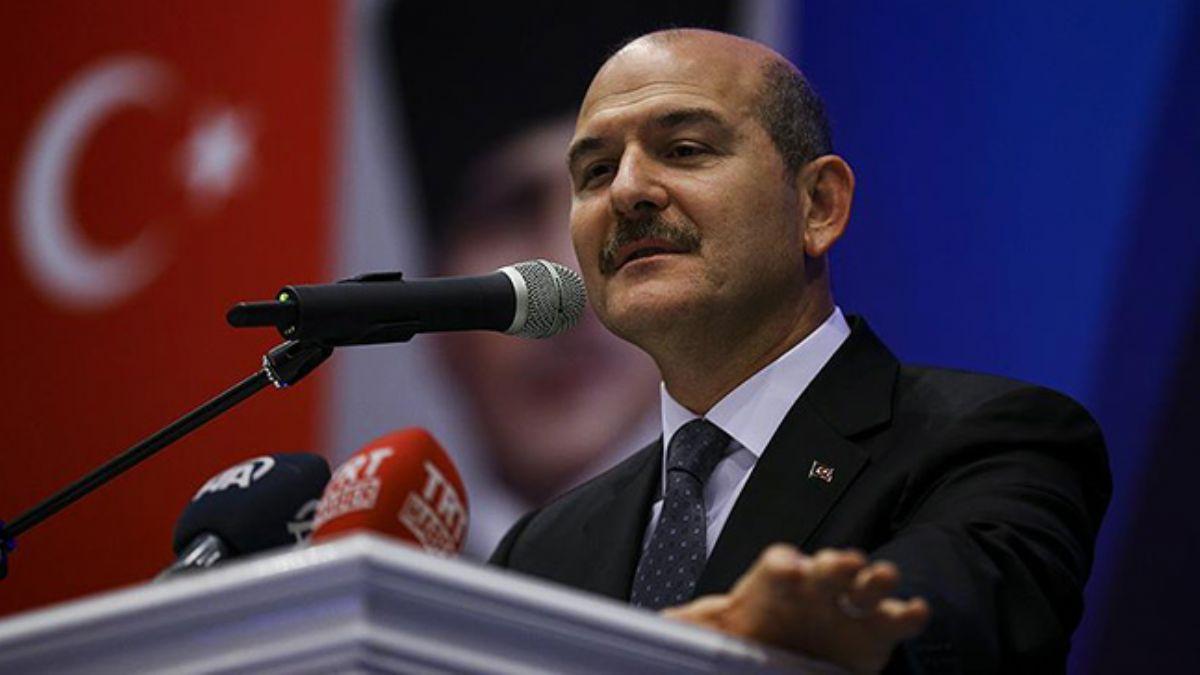 ileri Bakan Sleyman Soylu: DHKP/C st dzey sorumlusu Trkiye'de ise ya ldr ya da tutukludur