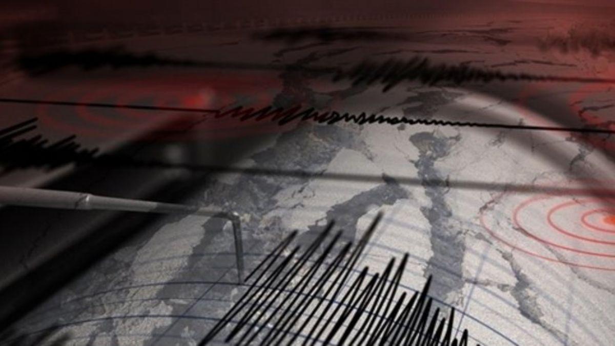 Marmara'da 4.0 byklnde deprem oldu