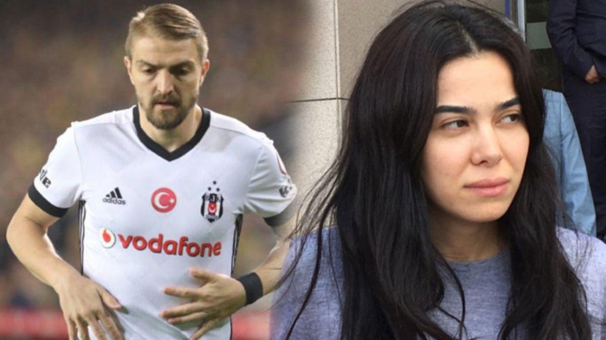 Caner Erkin'den Asena Atalay'a ok szler: Olum nar'n iyilii iin hep sustum ancak...