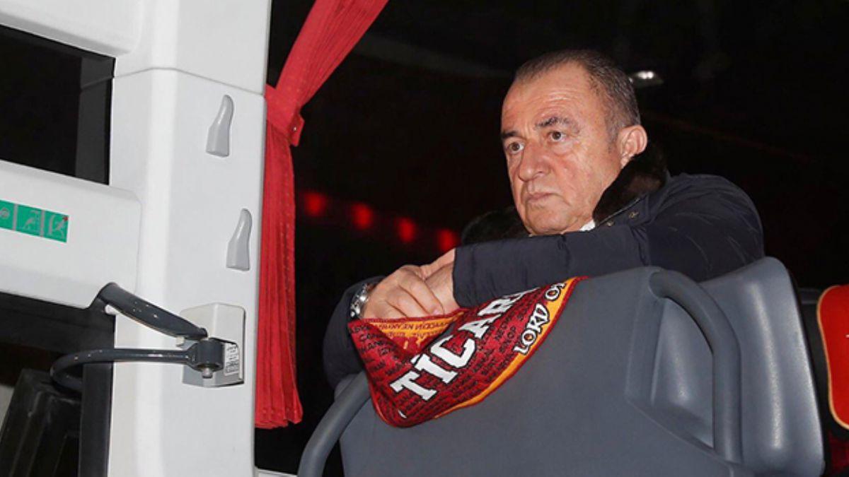 Fatih Terim'den ampiyonluk szleri! 'Sonuna kadar kovalayacaz'