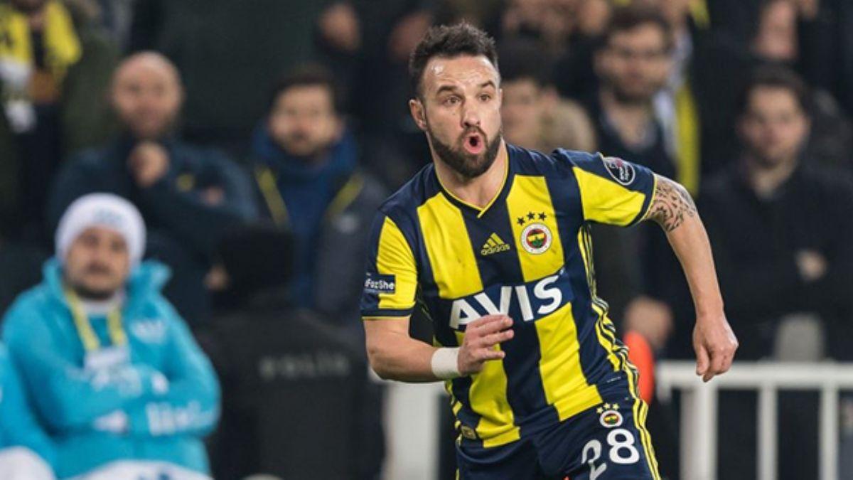 Fenerbahe'nin itici gc Valbuena