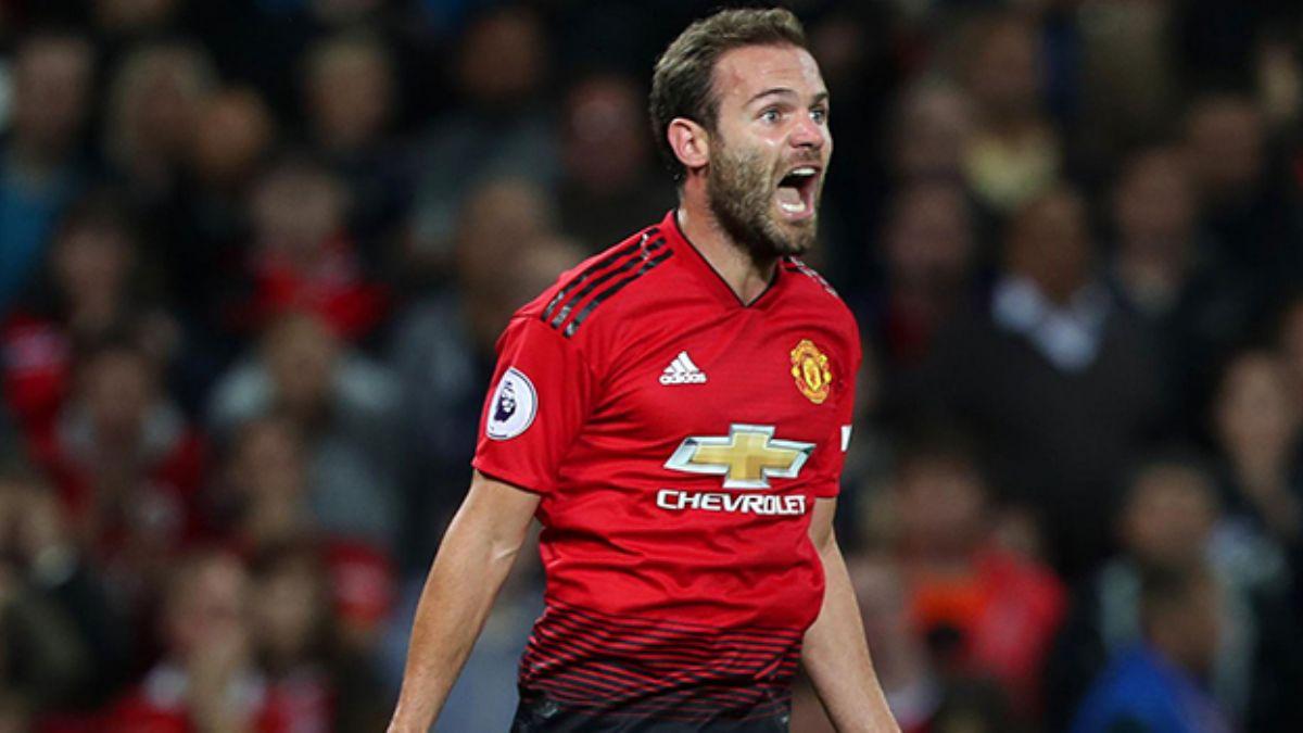 Fenerbahe'de yeni sezonun ilk bombas Juan Mata