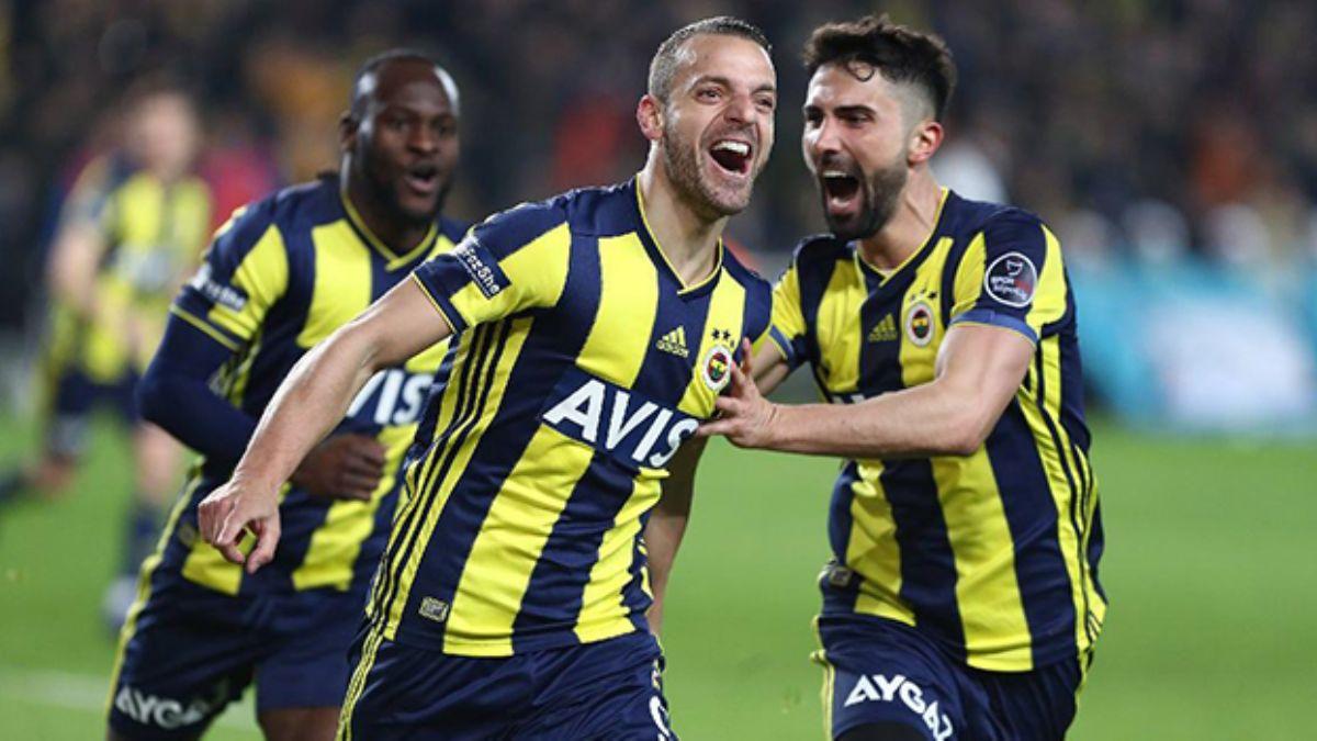 Fenerbahe'den Roberto Soldado'ya yeni szleme teklifi