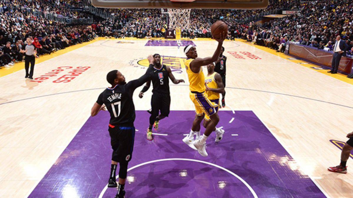 Los Angeles Lakers'ta Playoff tehlikesi
