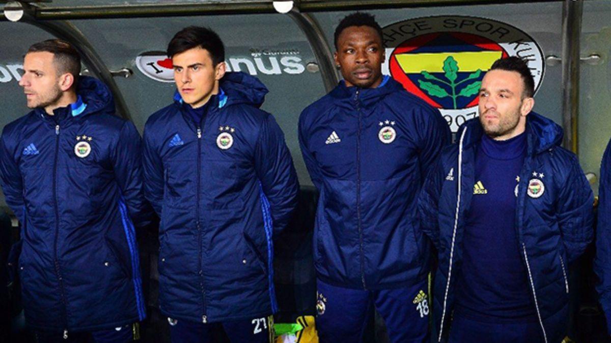 Fenerbaheli yldza 30 milyon sterlinlik teklif