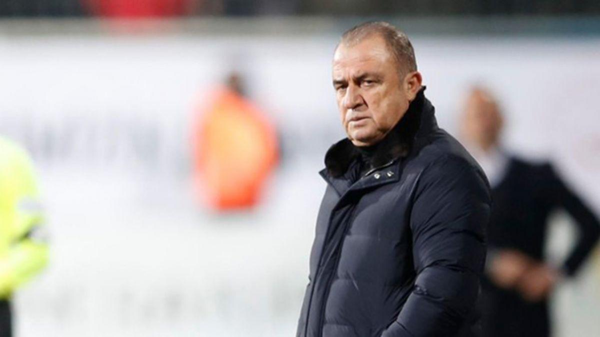 Fatih Terim'den futbolculara sert uyar