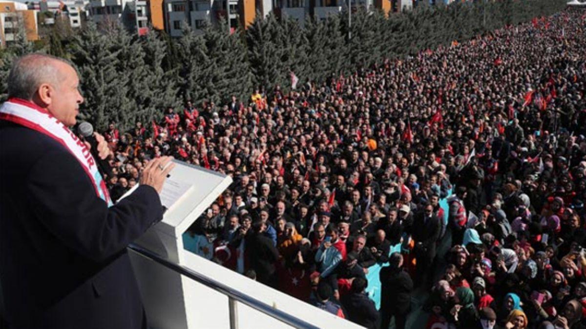 Bakan Erdoan: (Kldarolu'nun PKK/YPG aklamas) Oradan fze attlar hala bunlar kabullenemiyor