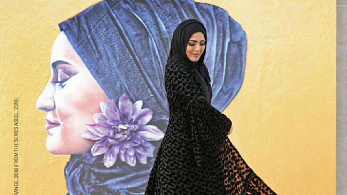 Muhafazakar dnyann gl kadnlar Hijab In Style'da