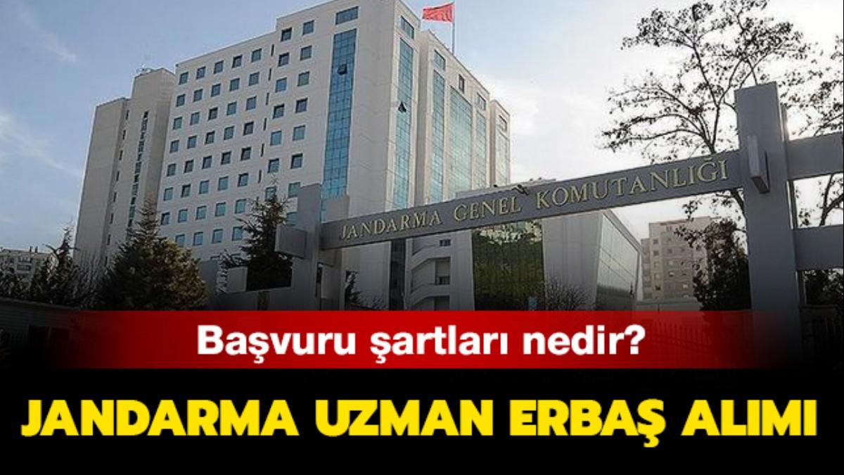 Jandarma alm ne zaman yaplacak"