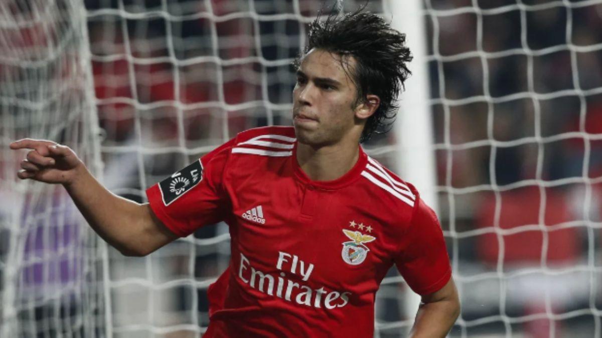 Juventus'tan Joao Felix iin 120 milyon euro