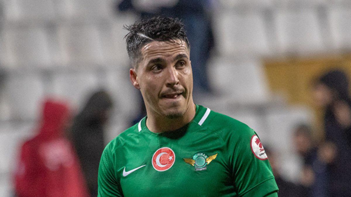 Akhisarspor'da Josue kadro d brakld