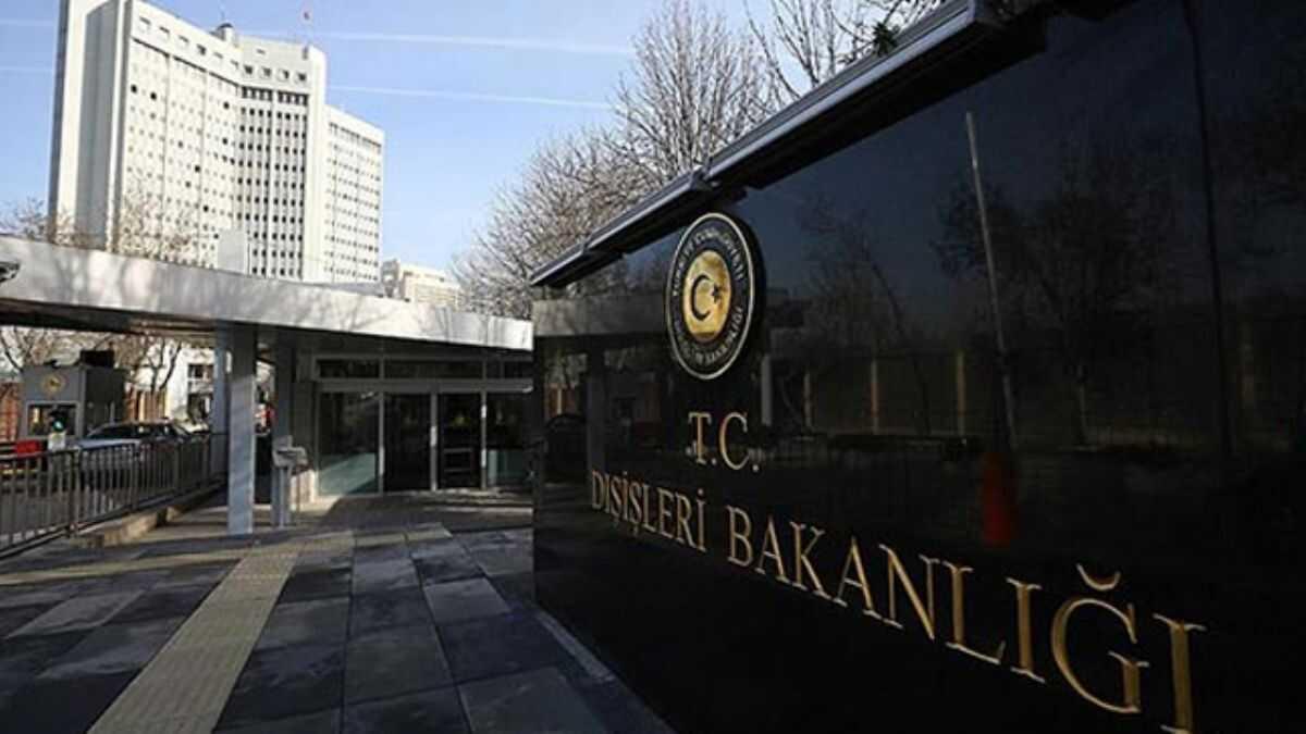 Dileri Bakanl: Trkiye'ye seyahat eden Almanlarn karlaabilecekleri muameleler hakkndaki haberler aslszdr