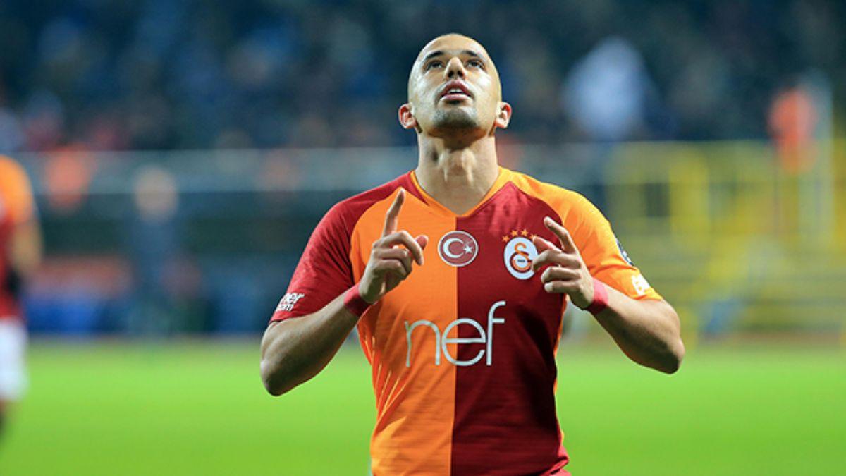 Feghouli transfer kararn aklad!