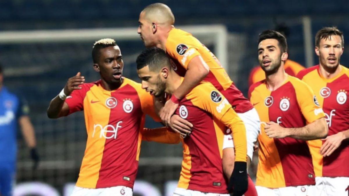 Galatasaray'da UEFA korkusu! Belhanda ya da Fegohuli'den biri yolcu