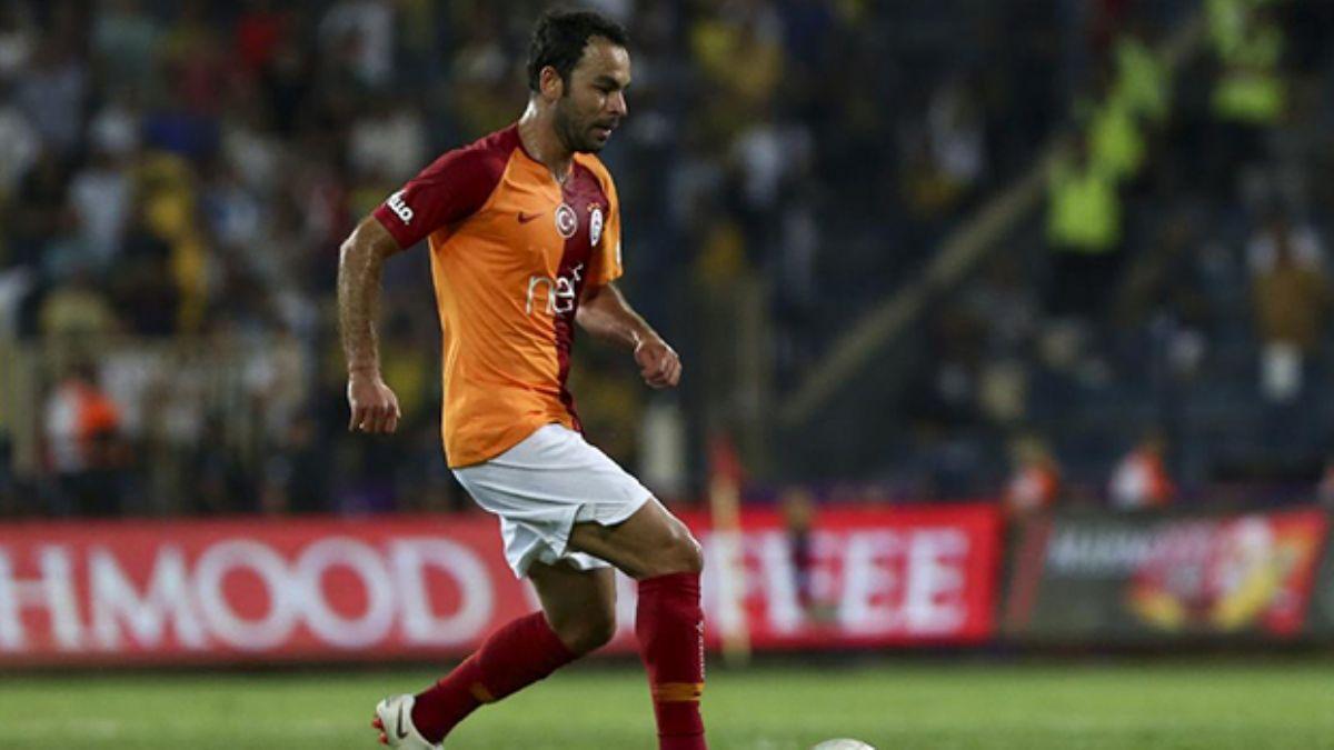 Galatasaray'da Seluk nan ile ilgili karar sezon sonu verilecek