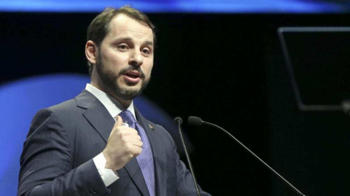 Bakan Albayrak: Ortada bir numara var