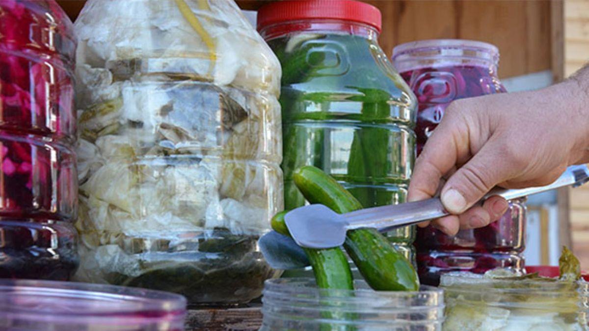 Mehur turucular son sz syledi: Ne sirke ne de limon kullanyoruz