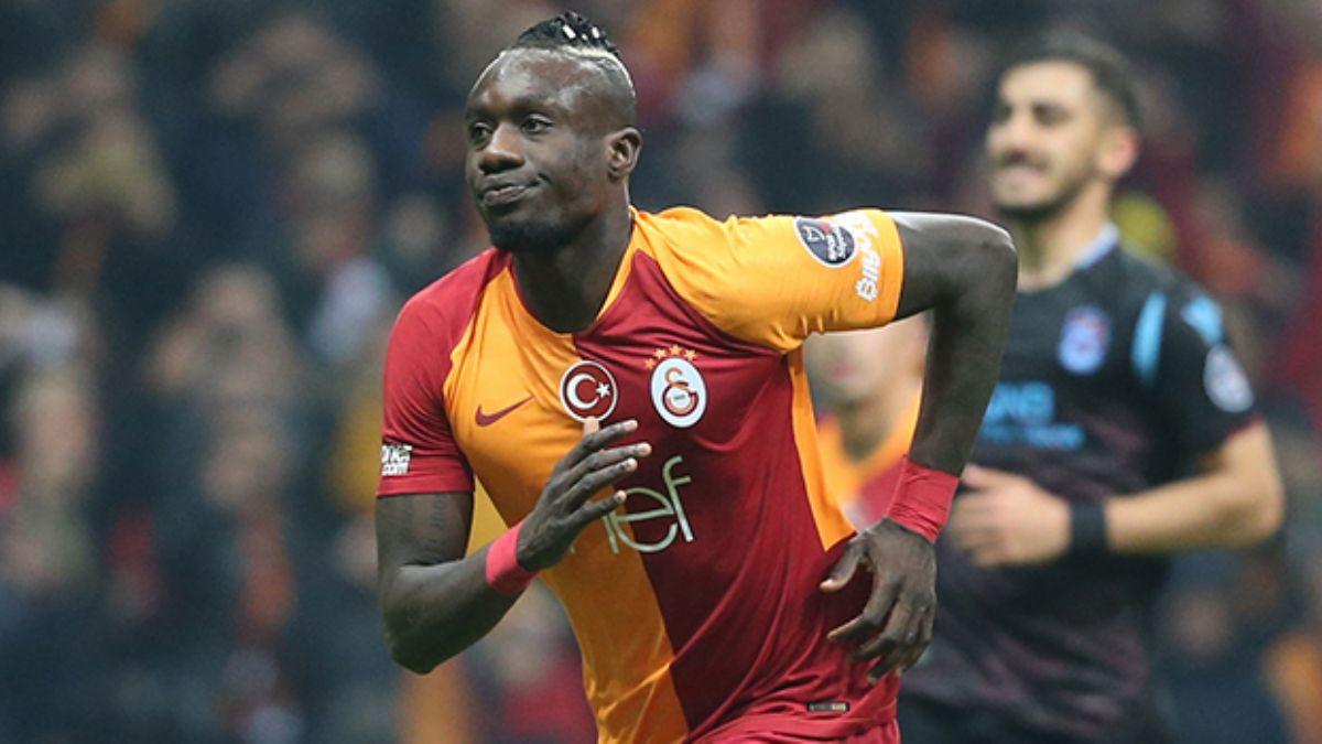 Galatasaray'da Diagne ilk 11'e dnyor