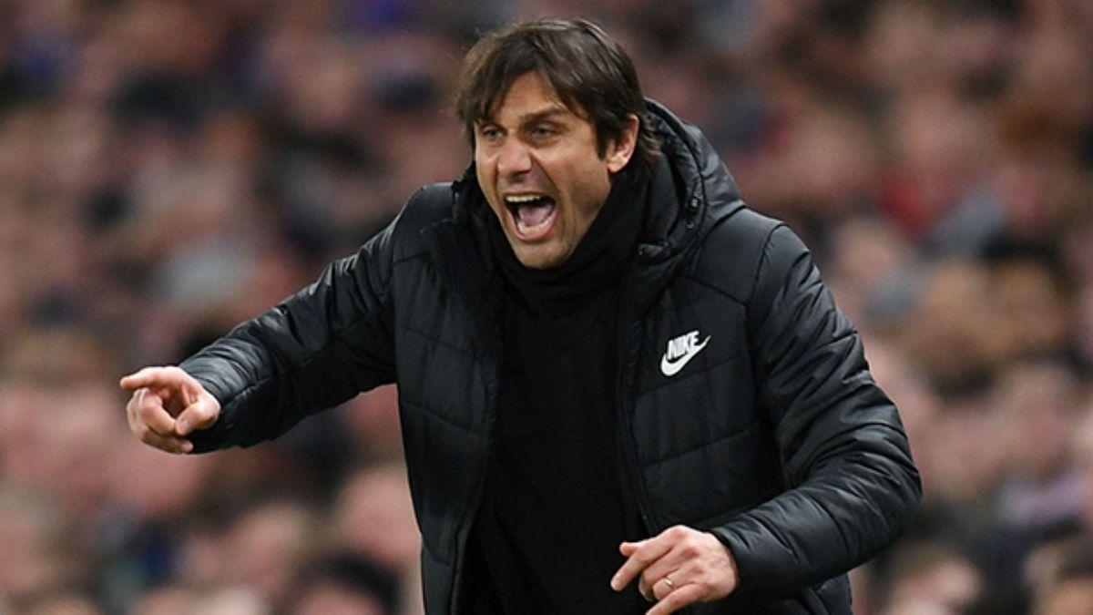 Beikta'n gndeminde olduu iddia edilen Antonio Conte, Juventus'a geri dnyor