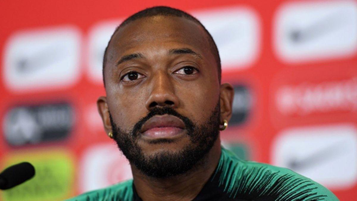 Galatasaray'n transfer gndeminde yer alan Manuel Fernandes kadro d brakld