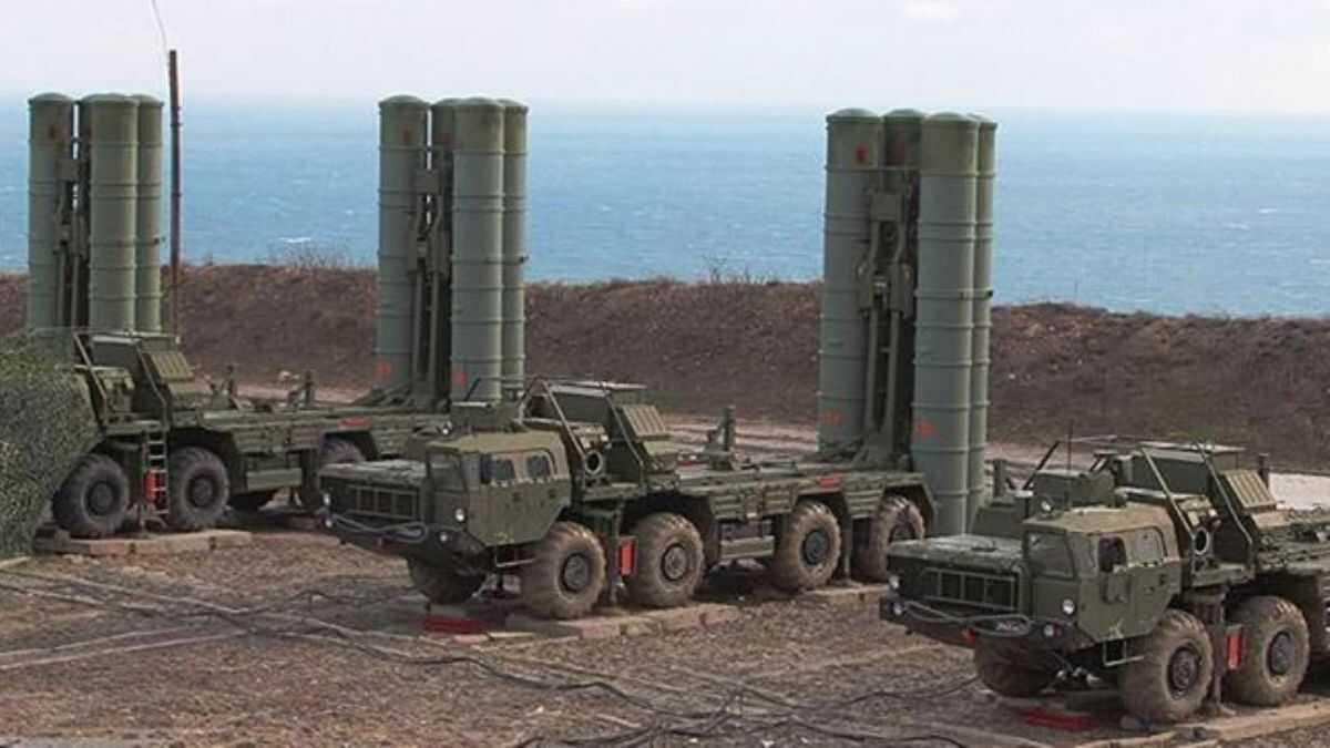 Rus yetkili: ABD'nin S-400 itiraz, silah piyasasndaki zayflna iaret ediyor