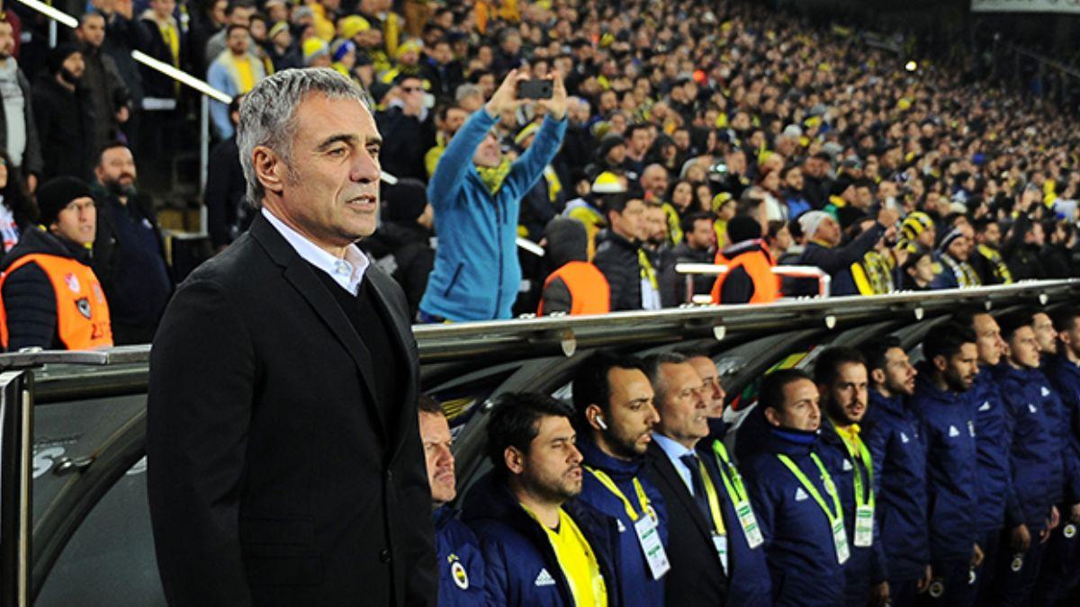 Ersun Yanal: Fenerbahe byk malarda byk oynar