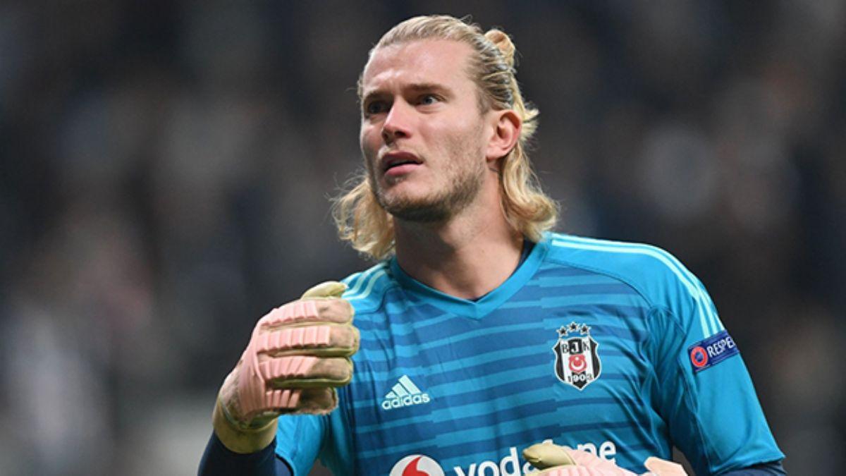 Loris Karius beklentilerin ok uzanda kald