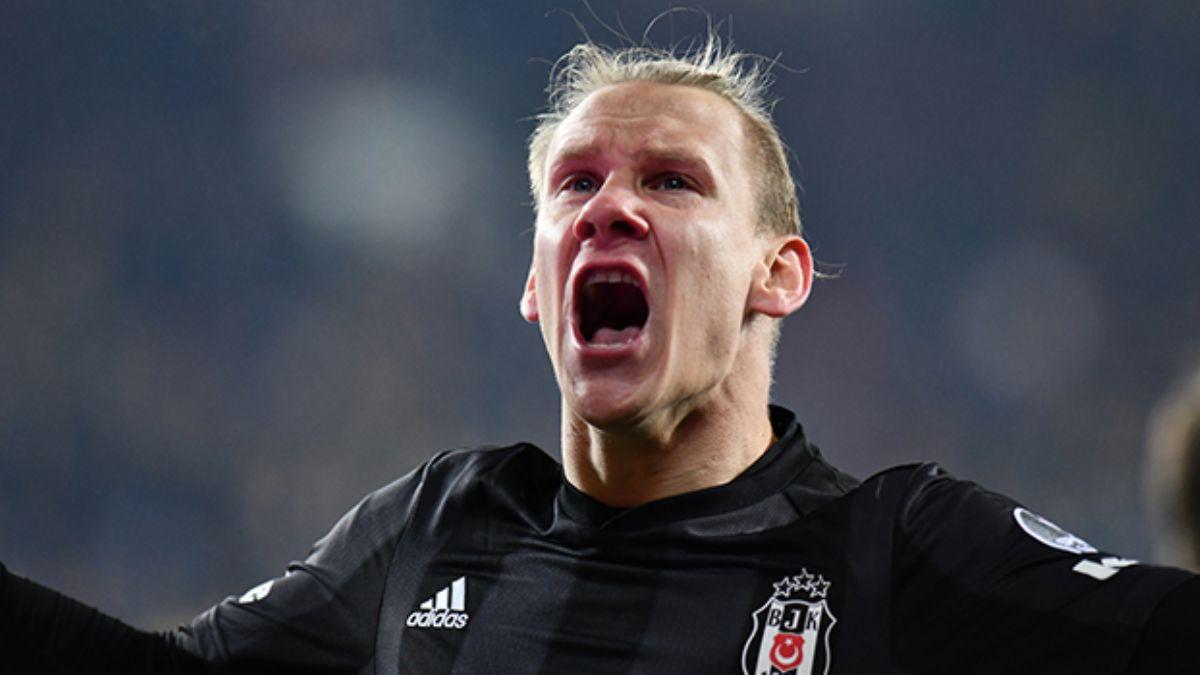 Roma ve Inter, Domagoj Vida iin sraya girdi