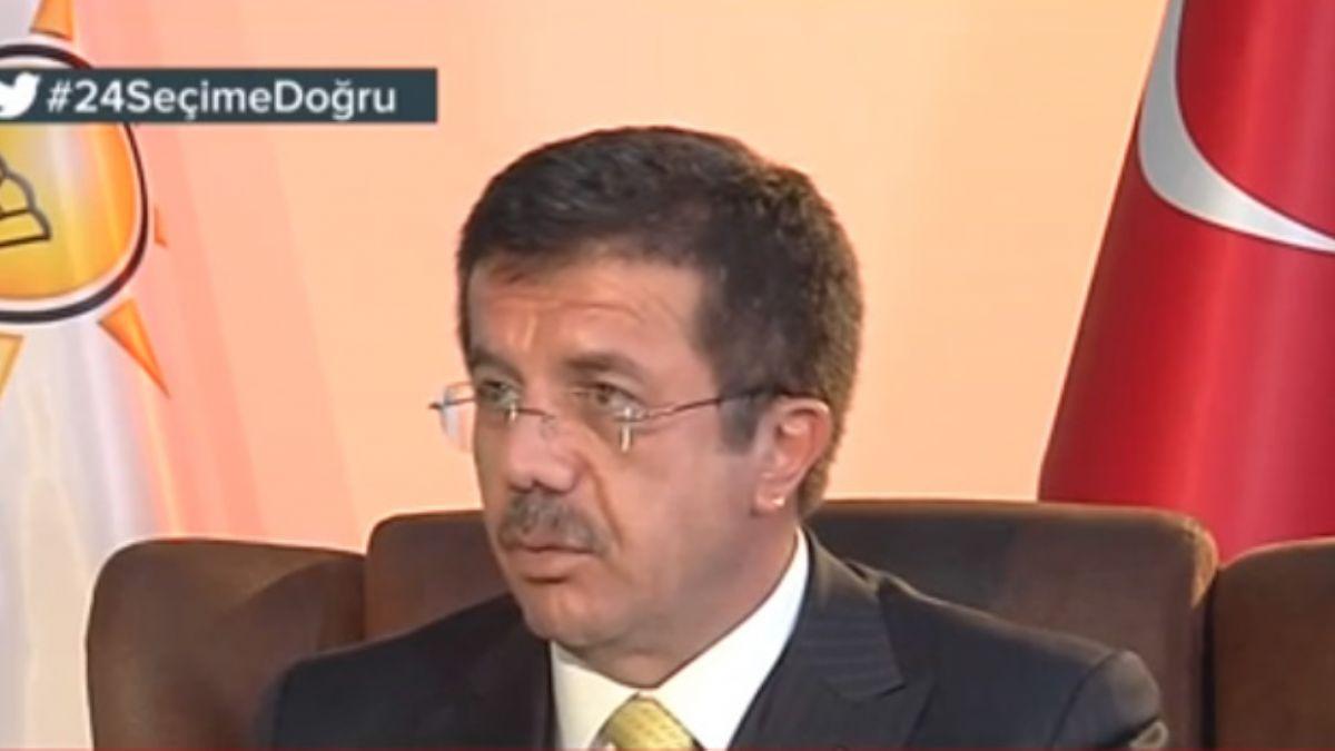 Nihat Zeybekci: Listelerde dadan gelen hangi isimler var"