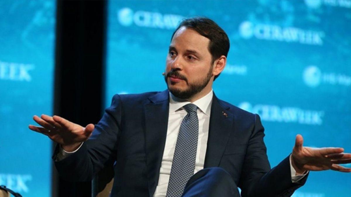 Bakan Albayrak: ok detayl bir vergi reformu sreci balad