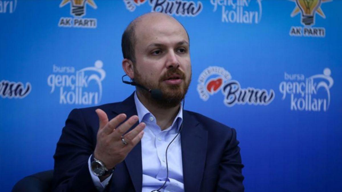 Bilal Erdoan: Kim '15 Temmuz geti, bitti' derse aymazlk yapm olu